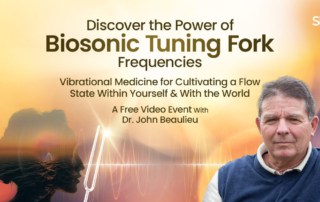 Discover the power of biosonic tuning fork frequencies