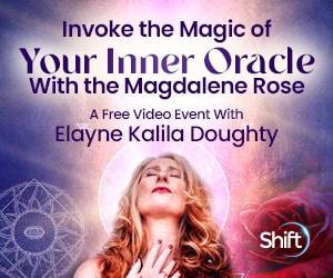 Meet the oracle within & learn how to connect w/your inner knowing