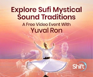 Discover the somatic healing power of Sufi sound practices