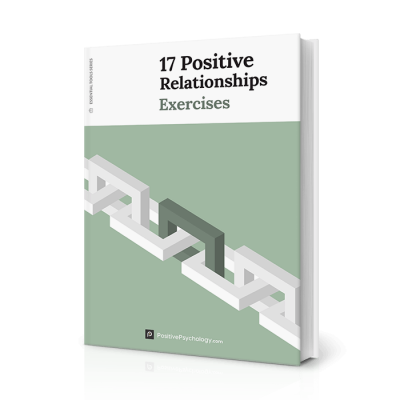 17 Positive Relationships Exercises TOOLS