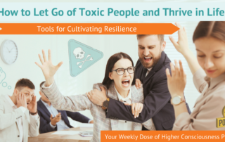 Cultivating Resilience How to Let Go of Toxic People and Thrive in Life