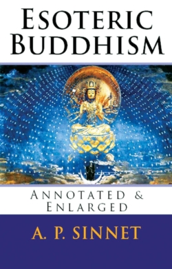 Esoteric Buddhisim AP Sinnet- Akashic Records