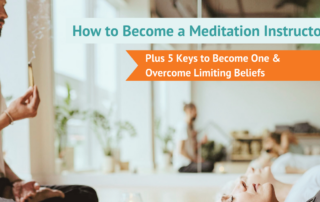 How to Become a Meditation Instructor