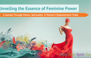 Unveiling the Essence of Feminine Power A Journey Through History and Spirituality