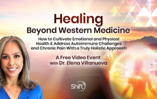 [New event] Learn the art of self-healing beyond Western medicine Breakthrough healing secrets revealed with Dr. Elena Villanueva