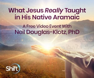 Discover Jesus’ chants & meditations in his native language, Aramaic
