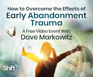 What are the root causes of your nagging symptoms? Find out! more about abandonment traumas