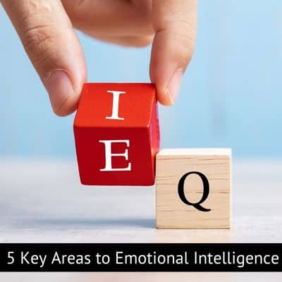 5 Key Areas to Emotional INtelligence Training