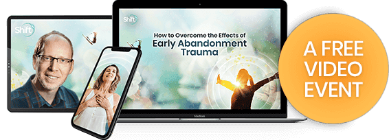 Heal early abandonment issues and trauma – for empaths, intuitives & sensitives