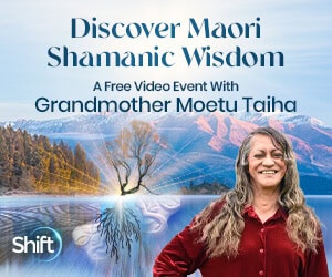 Tap into the spiritual wisdom of your heritage with Respected indigenous elder Grandmother Moetu-Taiha