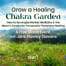 Grow a healing chakra garden – a FREE online event