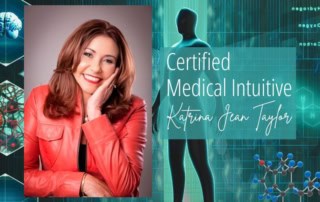 Certified Medical Intuitive Katrina Jean Taylor