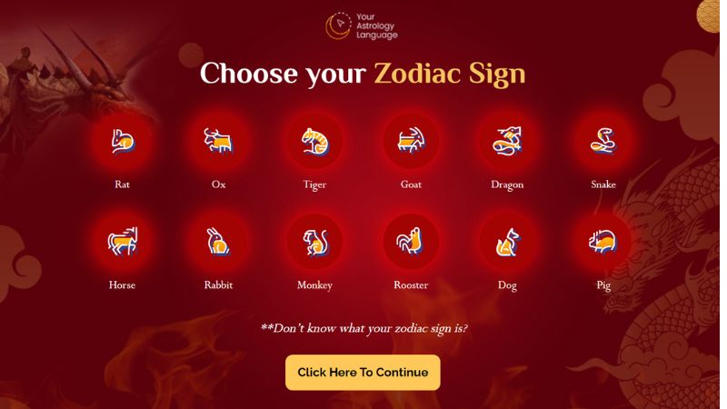 Discover Your Chinese Astrology and Zodiac Personality Type