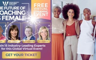 You’re invited: The Woman-Centered Coaching Symposium This ONE demographic is dominating the coaching industry