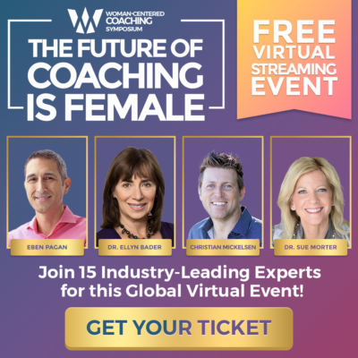 Global Symposium on Women-Centered Coaching With Speaker Pics