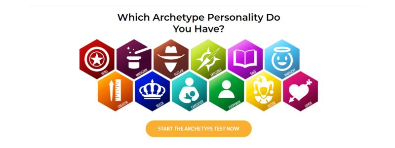 Which Archetype Personality Do You Have Take the Archetypes Test