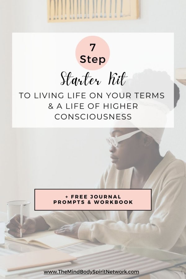 7 Step Starter Kit to Living Life on Your Terms