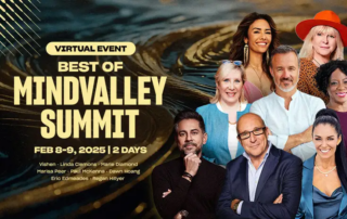 Stop Drifting, Start Soaring: The FREE Mindvalley Summit 2025 That Could Change Everything