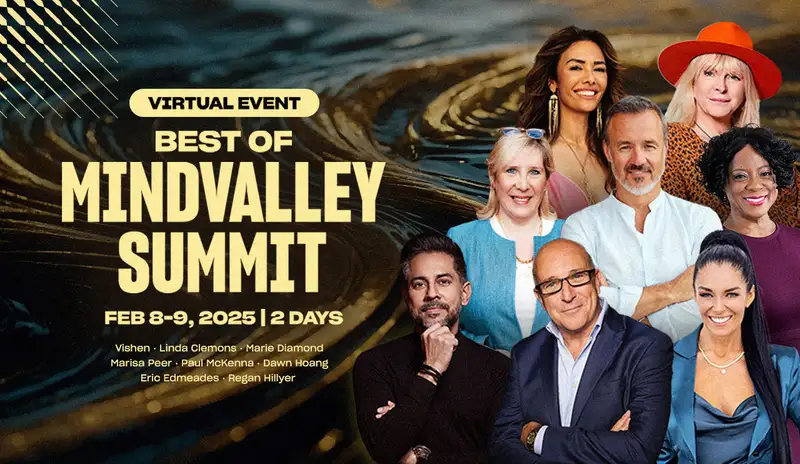 Stop Drifting, Start Soaring: The FREE Mindvalley Summit 2025 That Could Change Everything